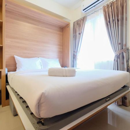 Modern Studio At Green Pramuka City Apartment Near To Shopping Center By Travelio Jakarta Luaran gambar
